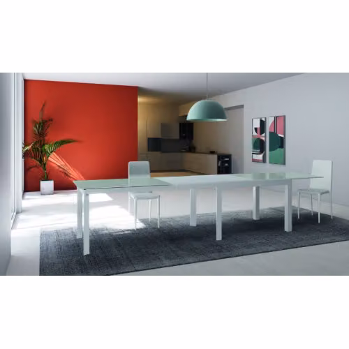 Tavolo rettangolare allungabile Executive - Stones