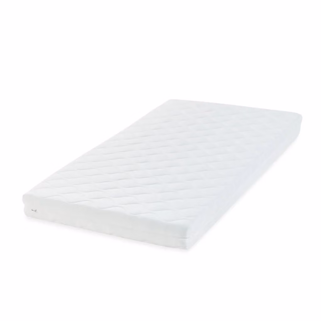 Materasso in schiuma fredda neu.haus bianco con coprimaterasso rimovibile L: 120 cm, P: 200 cm, H: 16 cm – 2