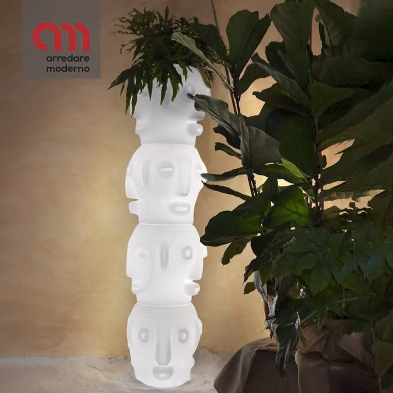 Vaso Threebù Totem Pot Slide