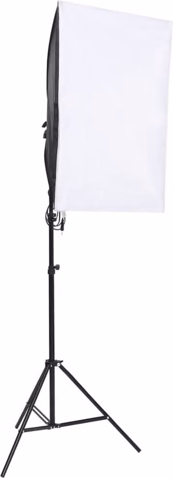 Kit di Illuminazione da Studio Fotografico