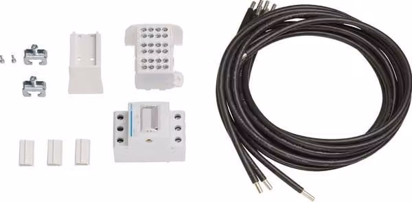 HAGER ZY12PV Bestückungspaket,univers Z,16mm²,für 1ZP (ZY12PV)