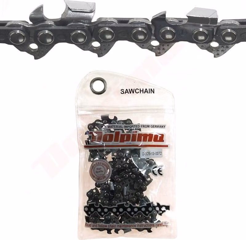Catena per sega Dolpima 325 1,3 72 Tg Sq