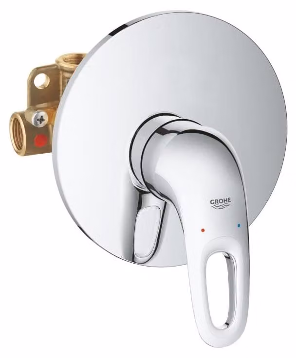 CASA39 Grohe Eurostyle Miscelatore doccia esterno 33635003