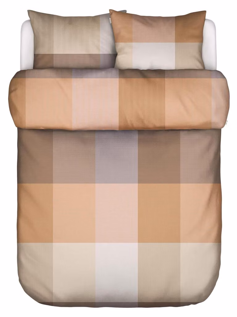 Copertura per piumino Erliv - 260x200/220 cm - 100% cotone percalle biologico