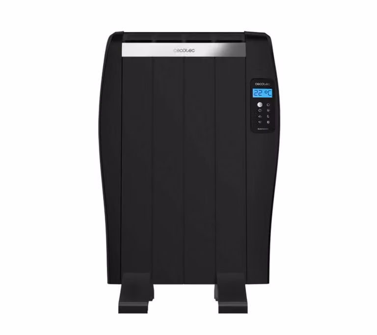Cecotec Emettitore termico Termosifone ReadyWarm 800 Thermal Black
