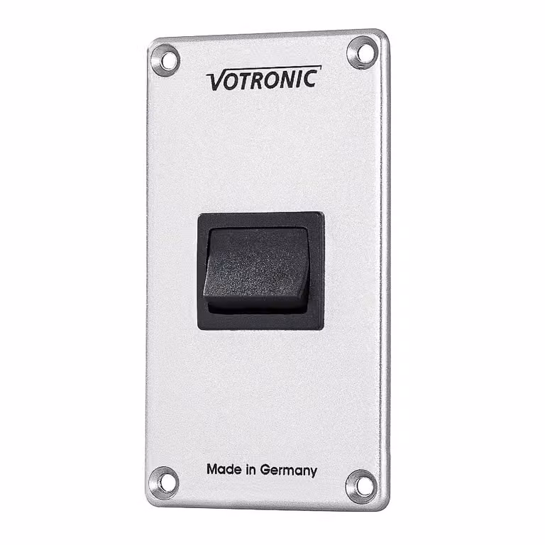 Pannello Schalter Votronic 16 A S