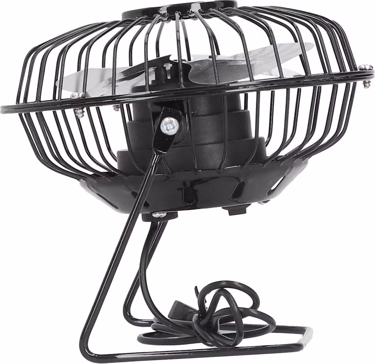 Ventilatore a pannello solare, alimentazione mobile, ventilazione esterna, raffreddamento, interfaccia USB, dispositivo portatile