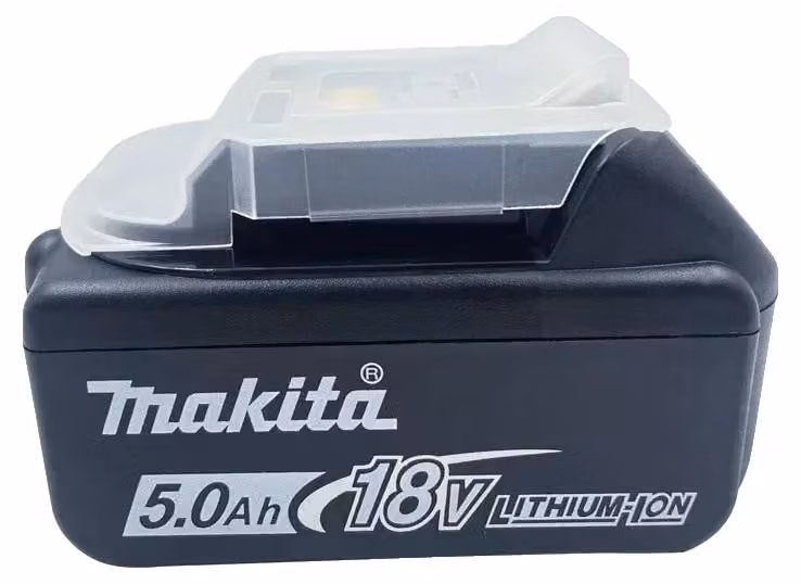 Batterie, capacità 6,0 Ah, compatibile con utensili senza fili, 1 pezzo, modello YZ-5A