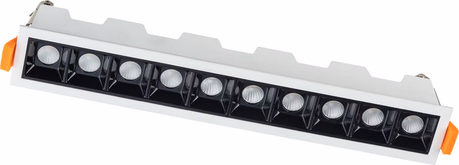 Lampada lineare da incasso a faretto 20W MINI LED RECESSED Nowodvorski 10045