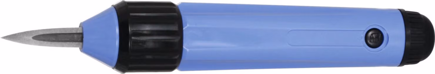 Raschietto universale Noga con lama sostituibile WS, lunghezza totale: 120 mm, porta lama in plastica