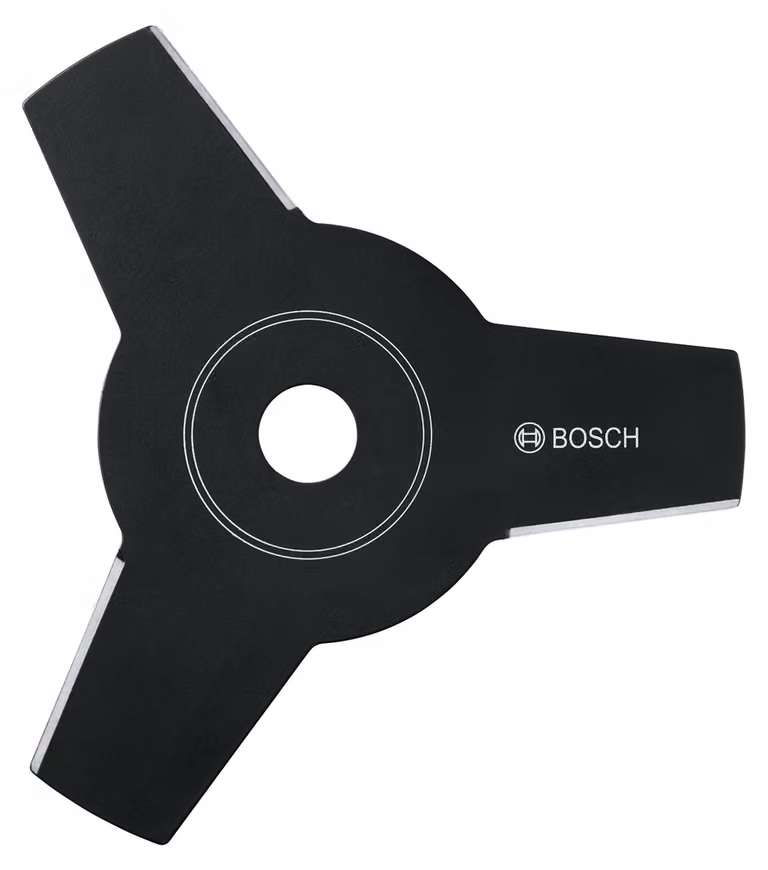 BOSCH Home & Garden F016800627 BOSCH Home & Garden Rasentrimmermesser schwarz