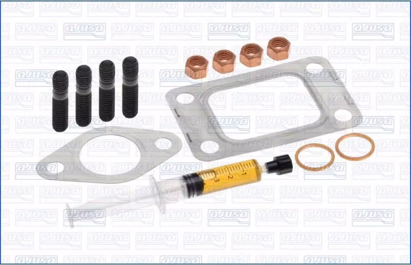 Kit Installazione Turbocompressore Citroen Jumper 3.0Hdi 10-