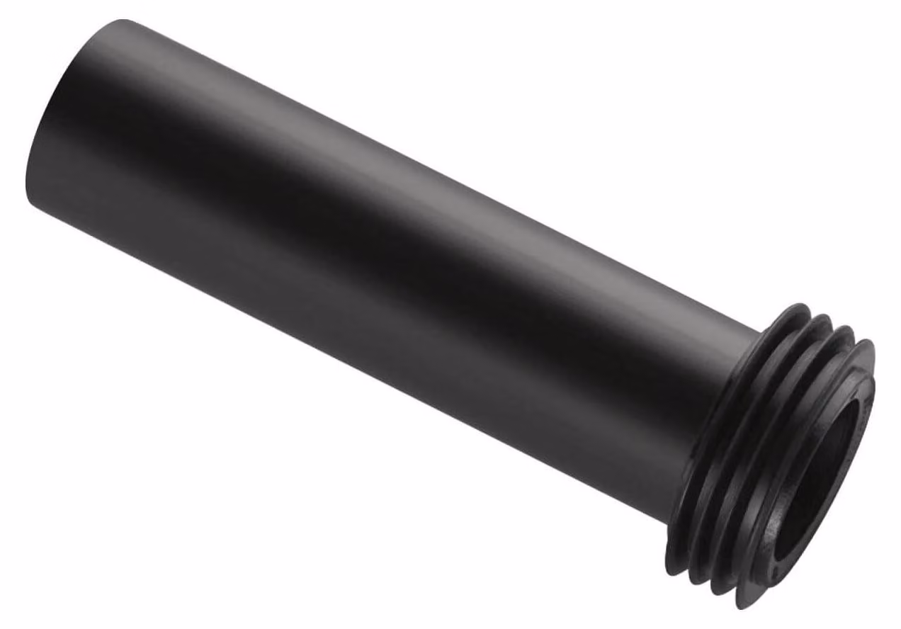 Geberit Spülbogenverlängerung mit Manschette d45