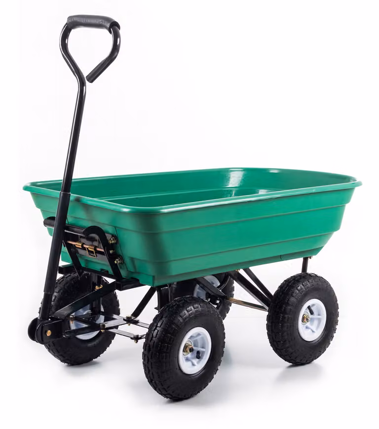 Carrello da giardino G21 GA 90