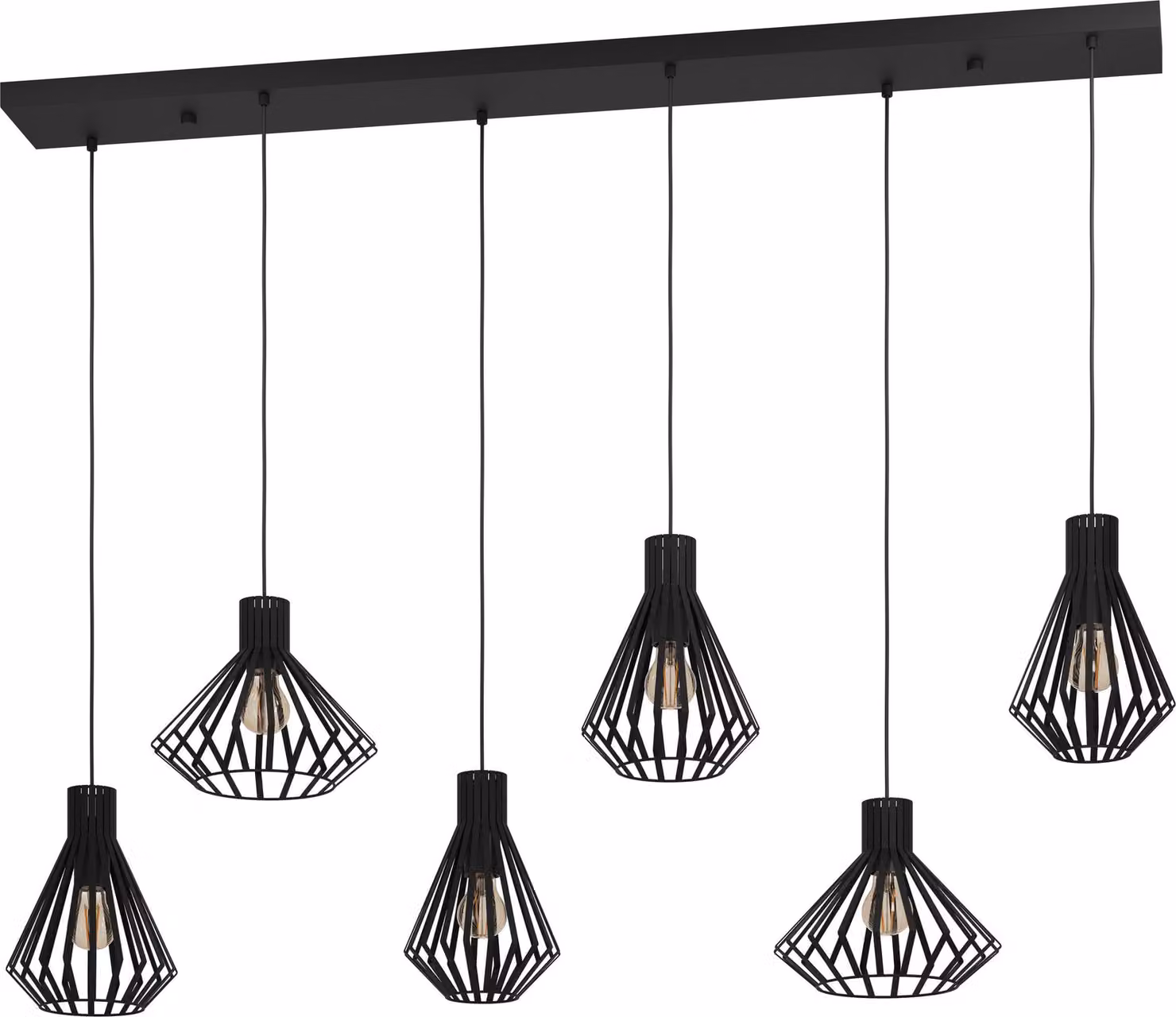 BASIDANO lampada a sospensione 390126 Eglo