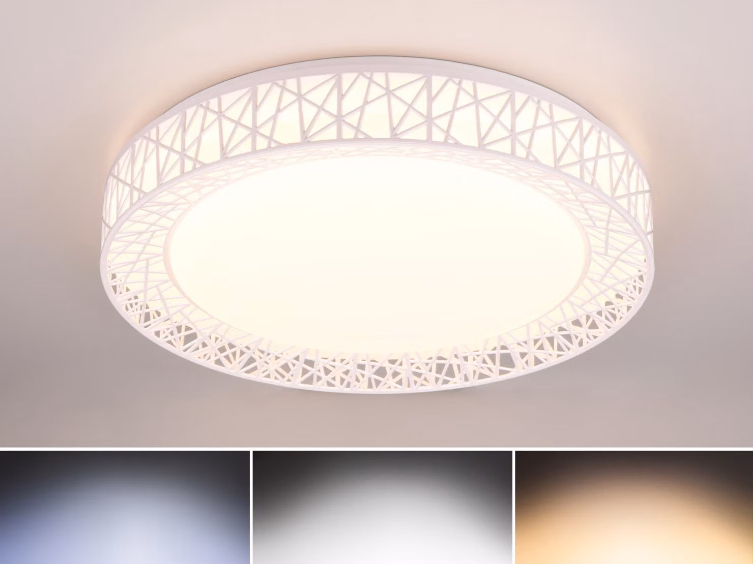 Lampada da soffitto CLUSTER R67321101