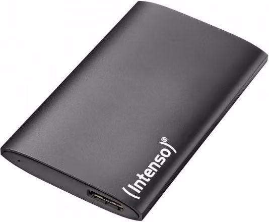 INTENSO SSD ESTERNO PREMIUM 500GB 1,8 USB 3.0 500MB/S