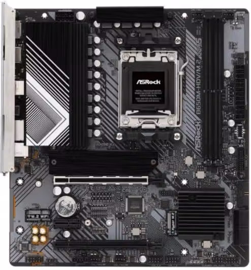 ASRock AM5 B650M-HDV/M.2 uATX