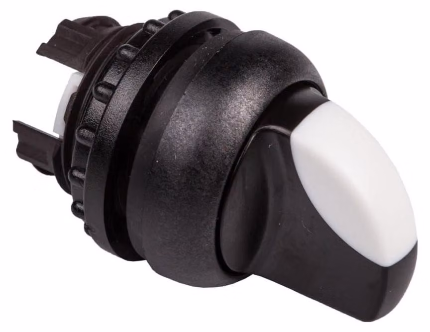Eaton M22S-WKV Interruttore elettrico Interruttore a levetta Nero
