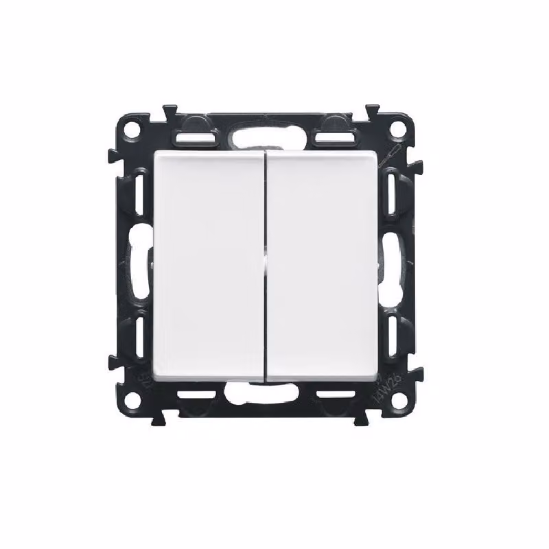 Chiave di drenaggio serie Valena Life Legrand - Bianco