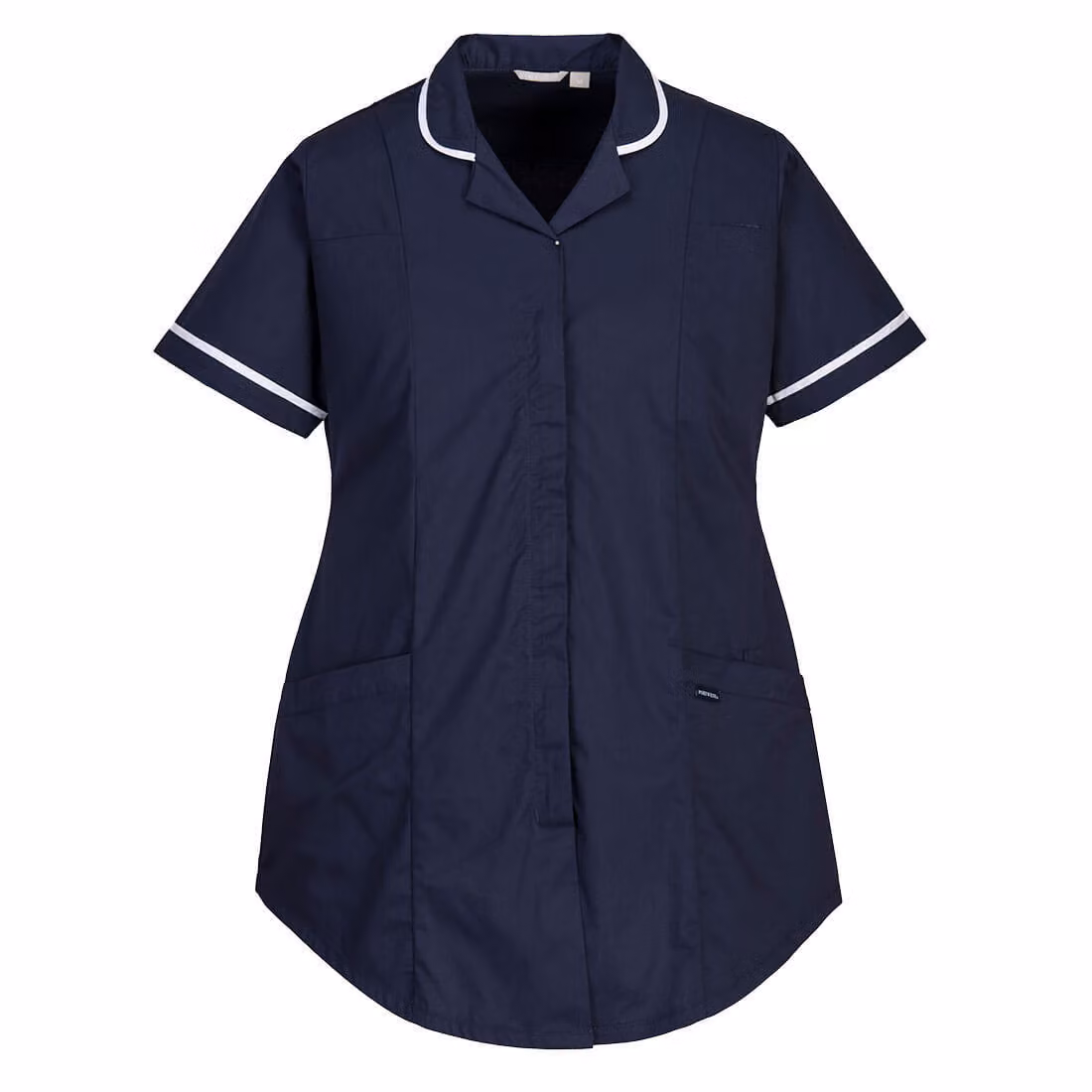Portwest LW18 Tunica elasticizzata maternità Navy Taglia L