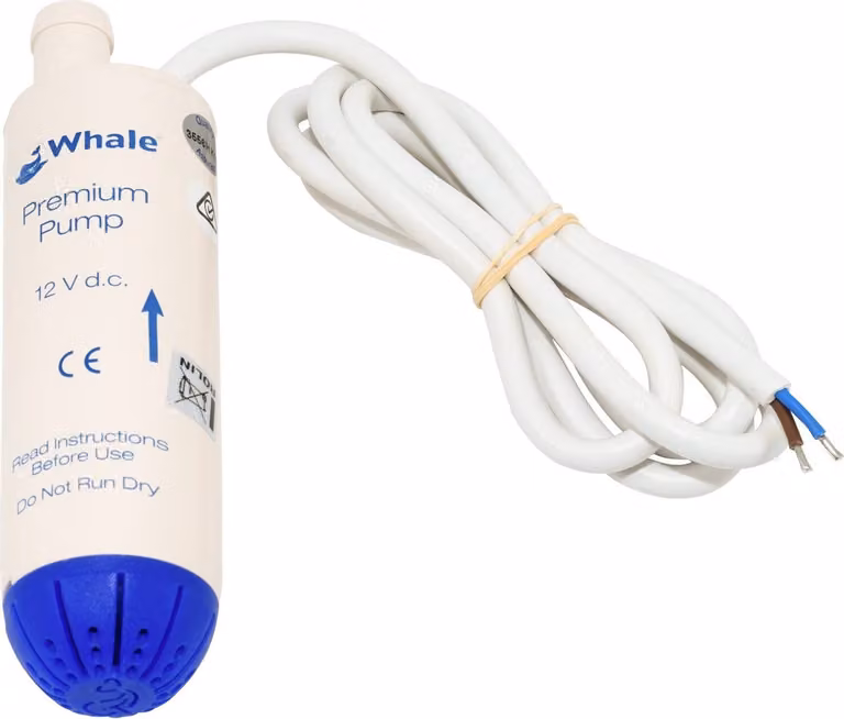 Pompa sommersa e in linea WHALE 150 tipo I