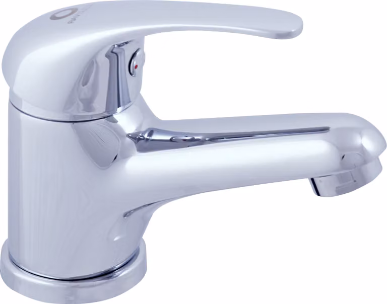Slezák-RAV Miscelatore per lavabo Slezák RAV Sázava SA026 Colore: cromo, Dimensione: 3/8''