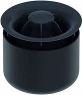 TECEdrainpoint S con membrana a 2 stadi per scarico DN 50 standard/verticale e DN 70