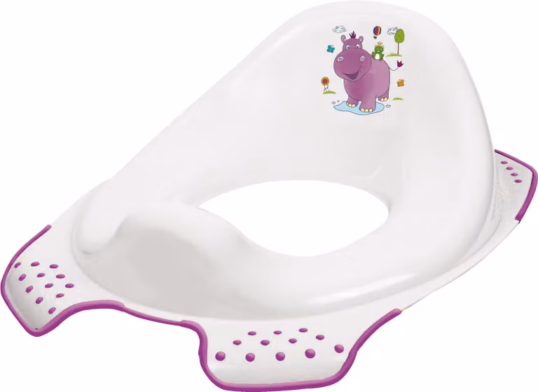 Okt Kids sedile WC per bambini Hippo 18650100012