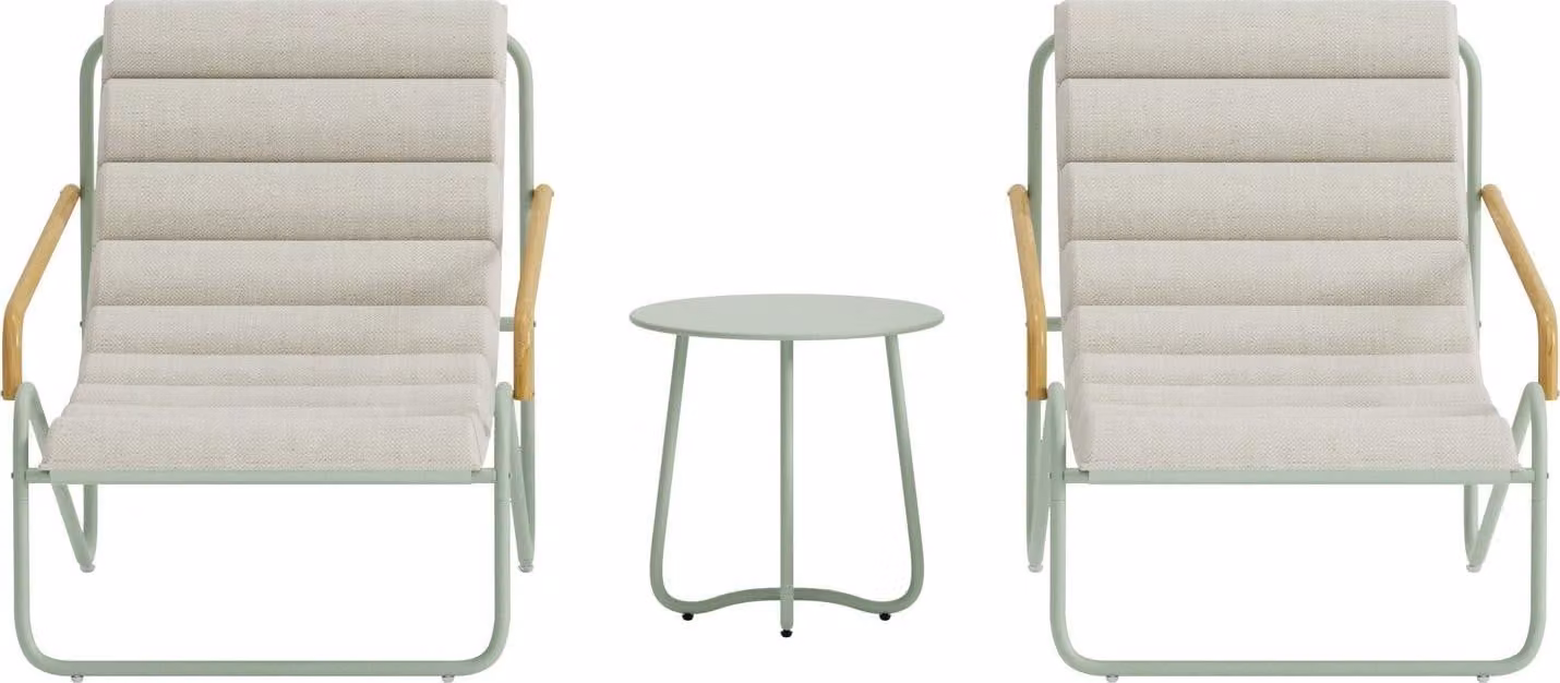 Venture Home Set da salotto Ithaka Beige