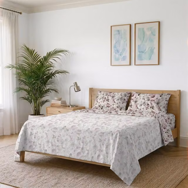 Completo letto Infinity matrimoniale Garden Datex