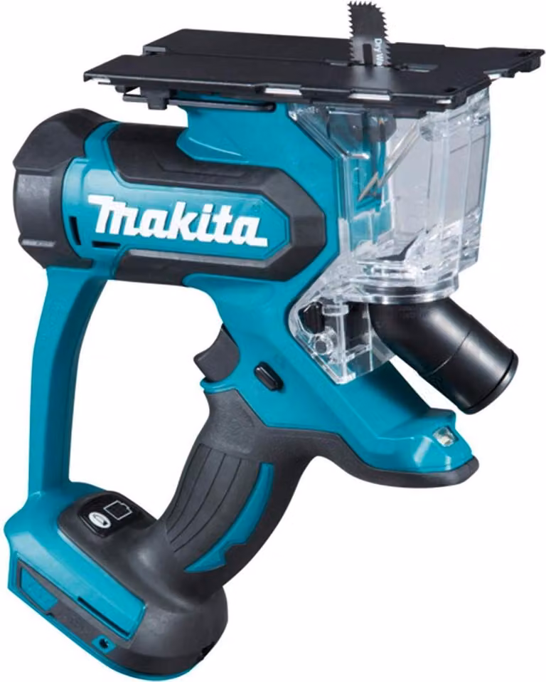 Sega per cartongesso MAKITA DSD180ZJ (solo apparecchio + MAKPAC 3)