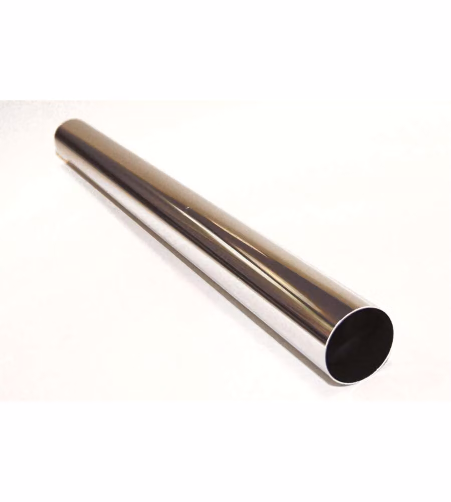 Canotto in ottone Diam 32 mm x L 30 cm