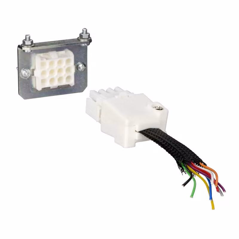 Schneider Electric LV429272, 170 g, 274 mm, 132 mm, 46 mm