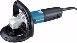 Makita PC5010C Smerigliatrice Angolare 125 mm 1400 W colore Nero Blu