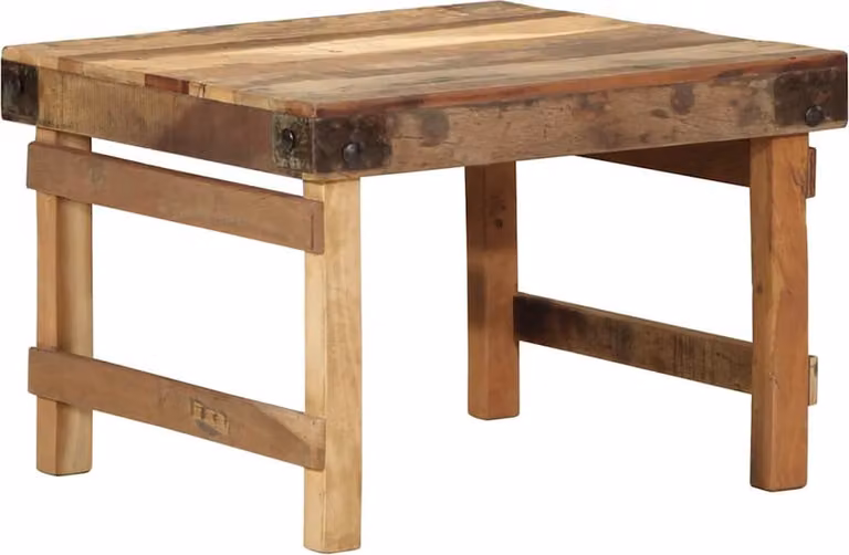 Tavolino da salotto Marrone 60 x 55 x 40 cm