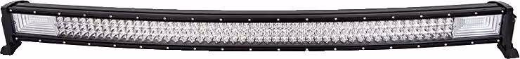 Striscia luminosa a LED, forma curva, alta luminosità, 42 pollici senza set di cavi