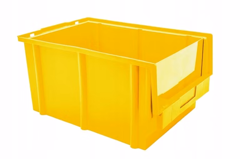 Vassoio di stoccaggio per container da officina 400x269x199