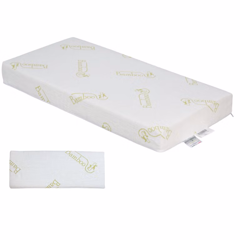 Materasso baby lattice e foam Bamby 60x120 cm