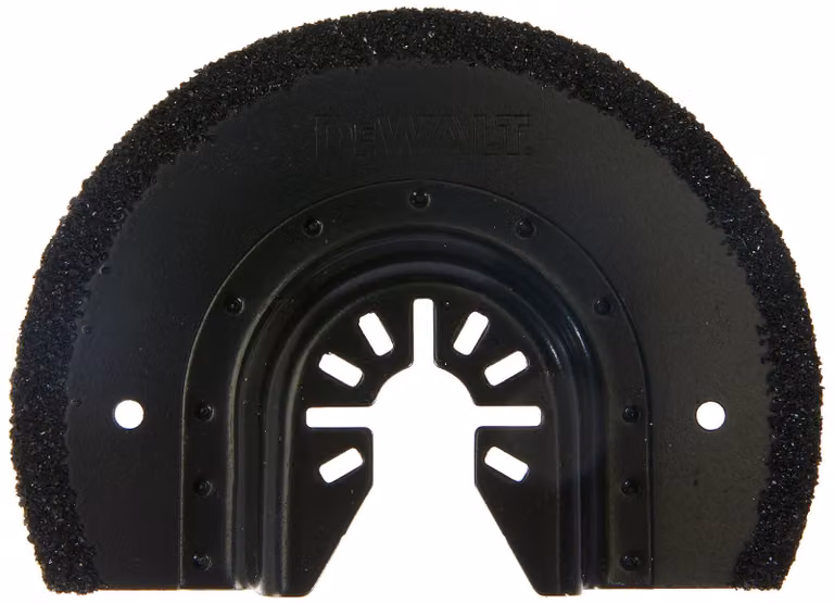 Lama circolare segmentata in metallo duro per utensile multifunzione, diametro 95 mm