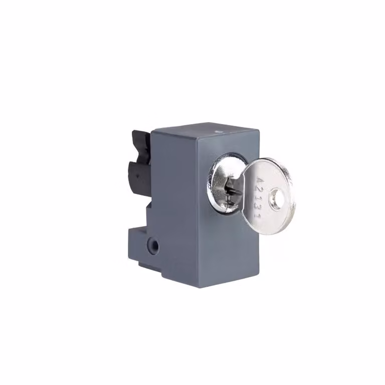 Schneider Electric Spacial SF/SM-MICHELIN serratura senza chiave NSYINE11