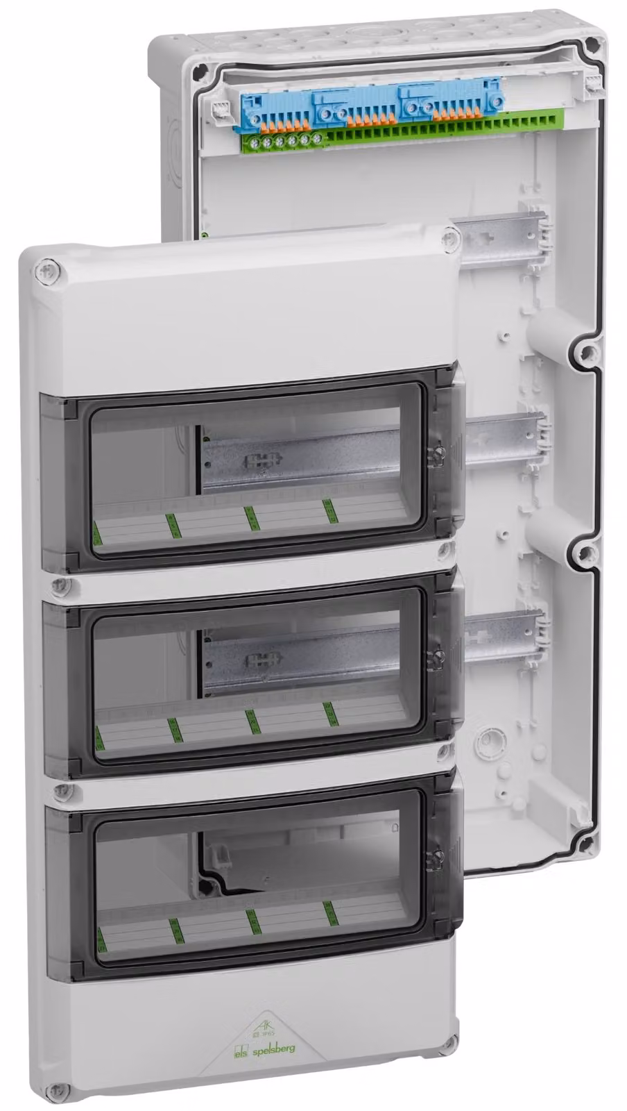 Spelsberg, quadro di distribuzione compatto AK 36