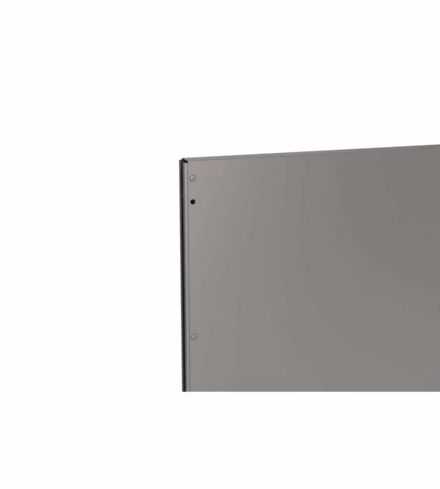 Biohort Pacchetto pannelli MINI DaVinci 1,5 m 2 pz grigio quarzo