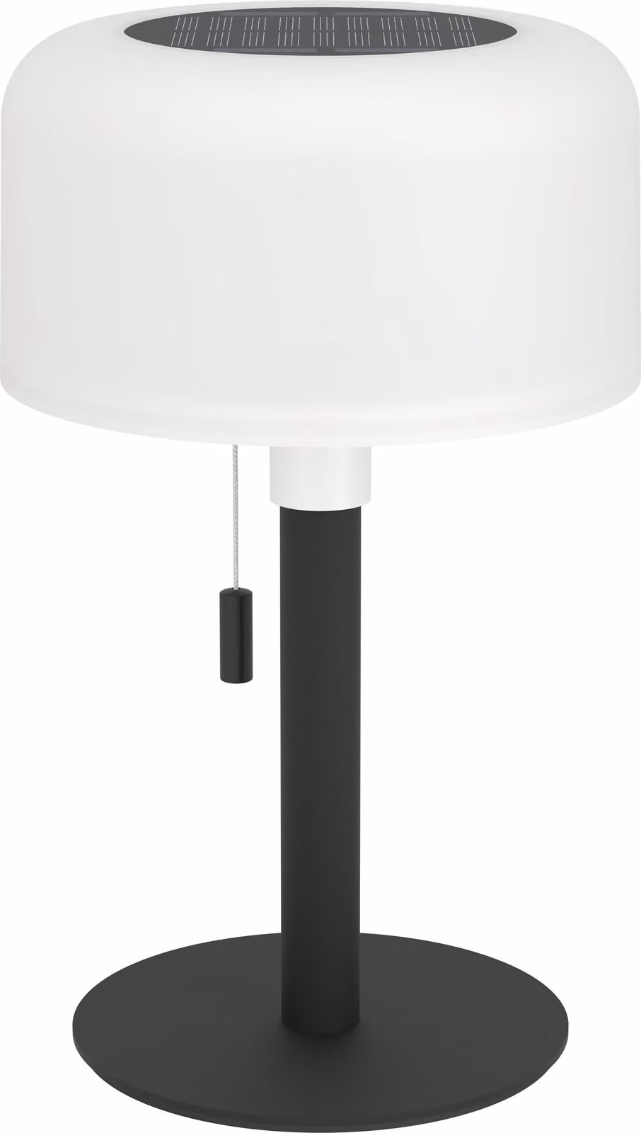 EGLO 75887 SOLAR LED RGBW lampada da tavolo WS/SW 'MONTAPAußenleuchteMA'