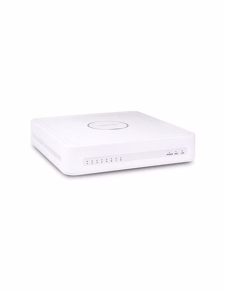 Videoregistratore di rete Foscam FN8108H bianco