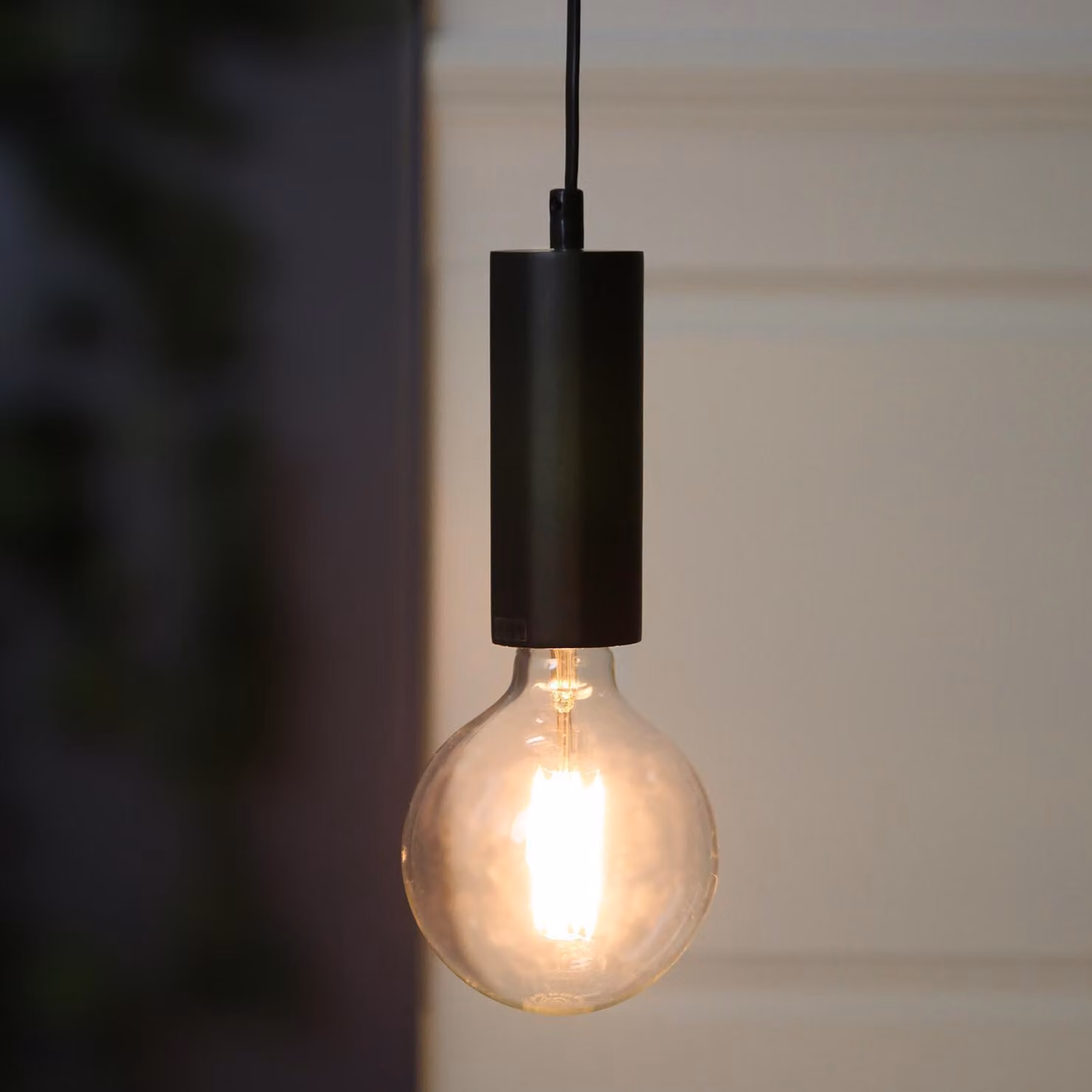Best Season - Lampada a sospensione "Tub", E27, interruttore; 294-32