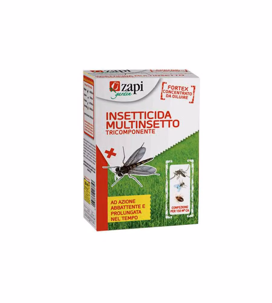 Insetticida Multinsetto Fortex Ml 100 Zapi
