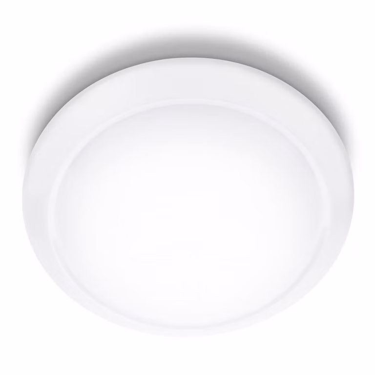 lampada da soffitto a led 6w 640lm 4000k vermiglio philips