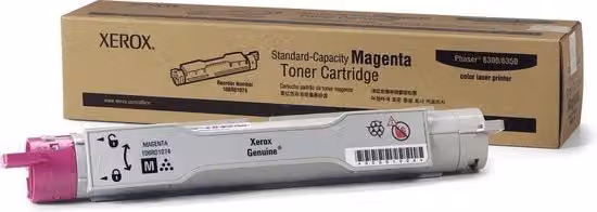 Cartuccia Toner Xerox Magenta per Phaser 6300 e Phaser 6350