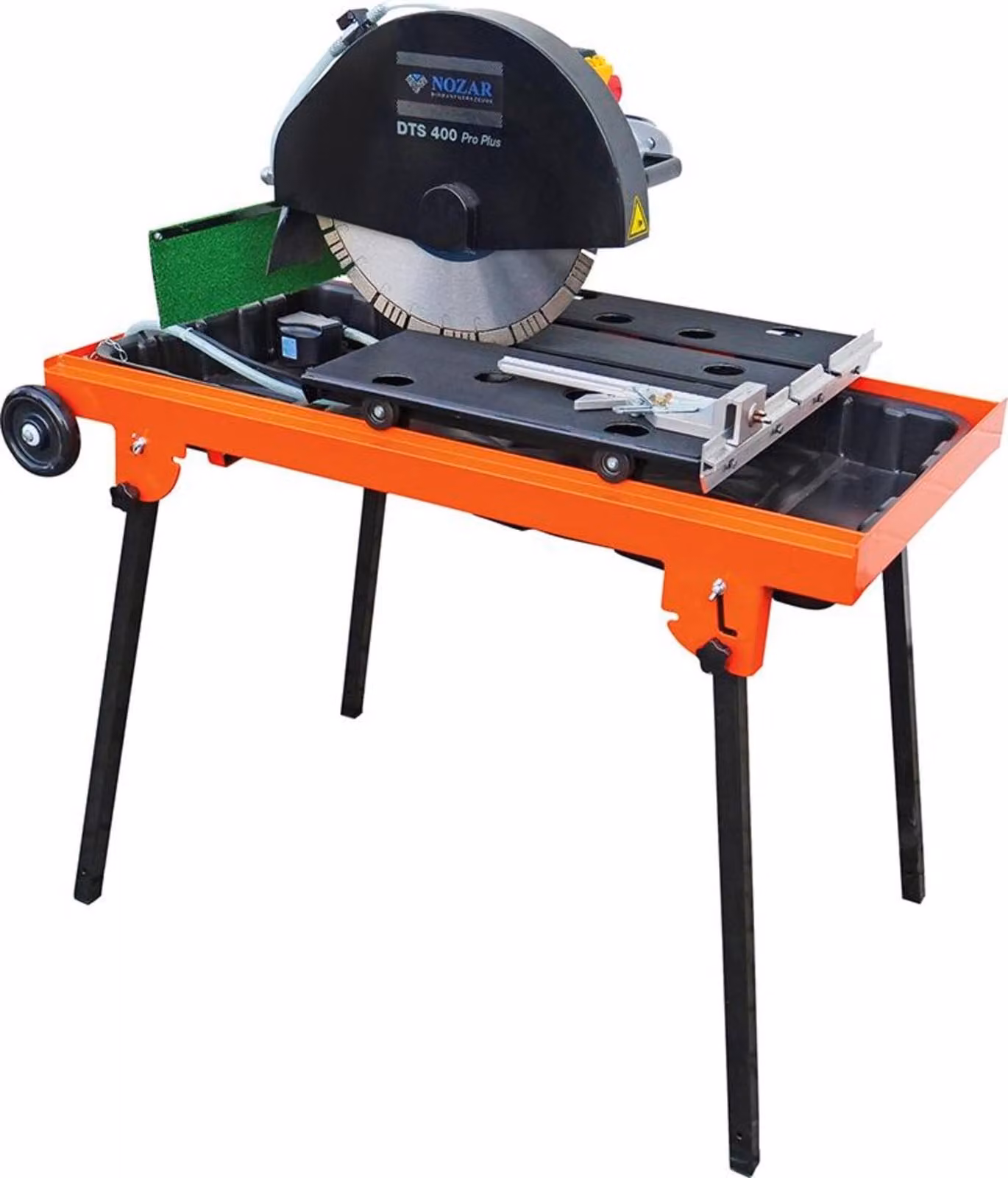 Segatrice per pietra DTS 400 Pro Plus, 2,2 kW / 230 V